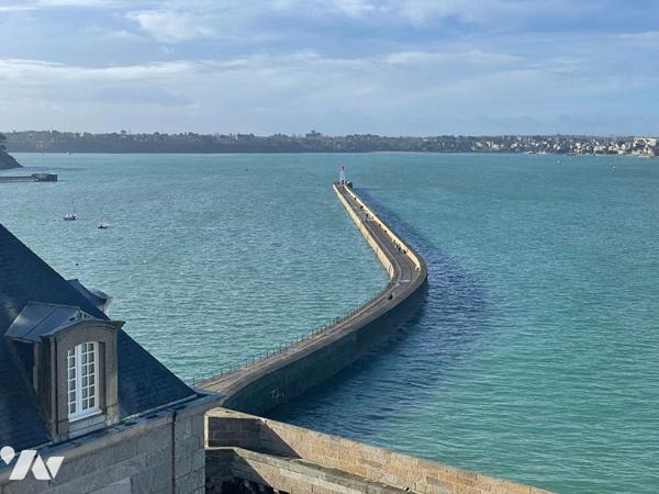 Appartement Saint Malo 3 pièce(s)