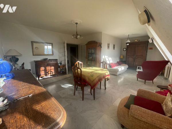 Appartement Saint Malo 3 pièce(s)