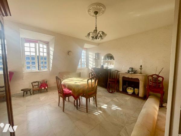 Appartement Saint Malo 3 pièce(s)