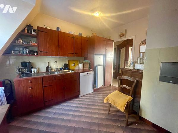 Appartement Saint Malo 3 pièce(s)