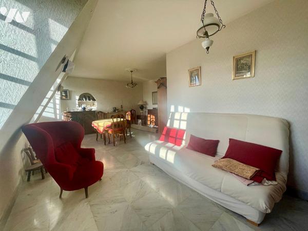 Appartement Saint Malo 3 pièce(s)