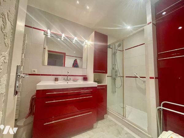 Appartement Saint Malo 3 pièce(s)