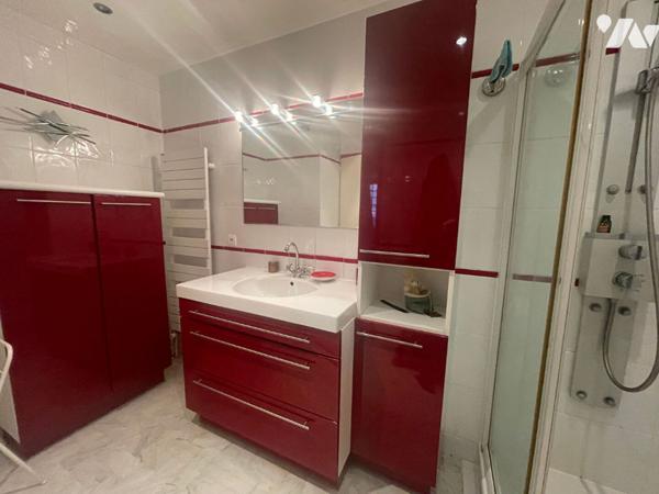 Appartement Saint Malo 3 pièce(s)