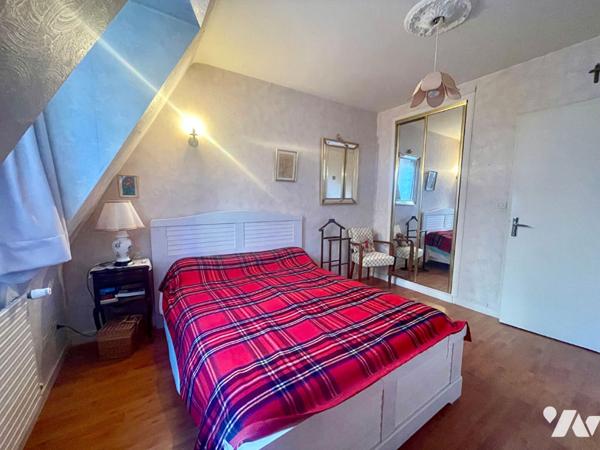 Appartement Saint Malo 3 pièce(s)