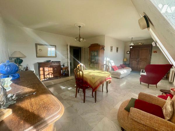 Appartement Saint Malo 3 pièce(s)