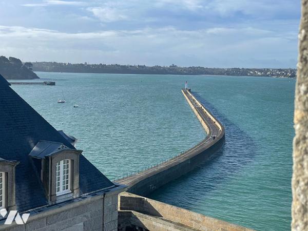 Appartement Saint Malo 3 pièce(s)