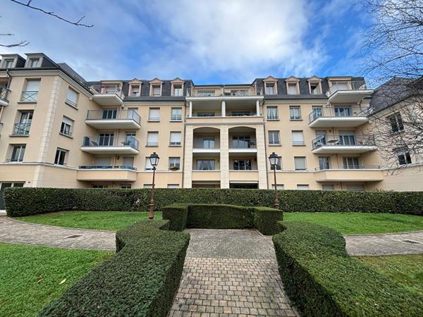 Appartement F3 avec Balcon- MANTES-LA-JOLIE Centre