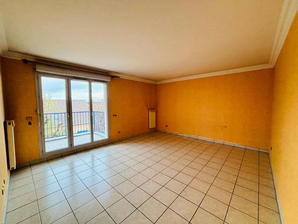 Appartement F3 avec Balcon- MANTES-LA-JOLIE Centre