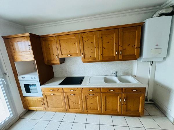 Appartement F3 avec Balcon- MANTES-LA-JOLIE Centre