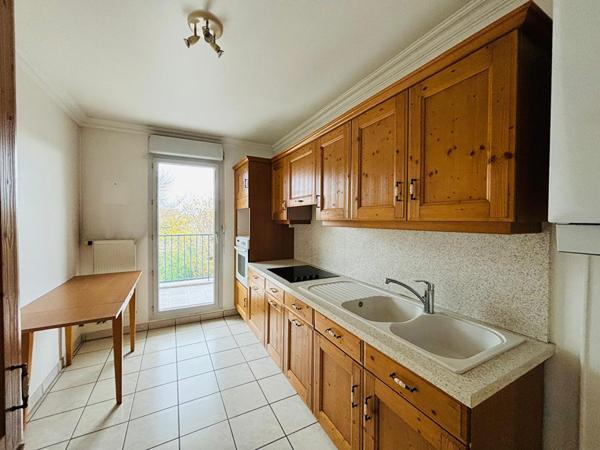 Appartement F3 avec Balcon- MANTES-LA-JOLIE Centre