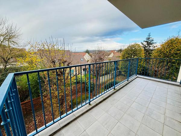 Appartement F3 avec Balcon- MANTES-LA-JOLIE Centre