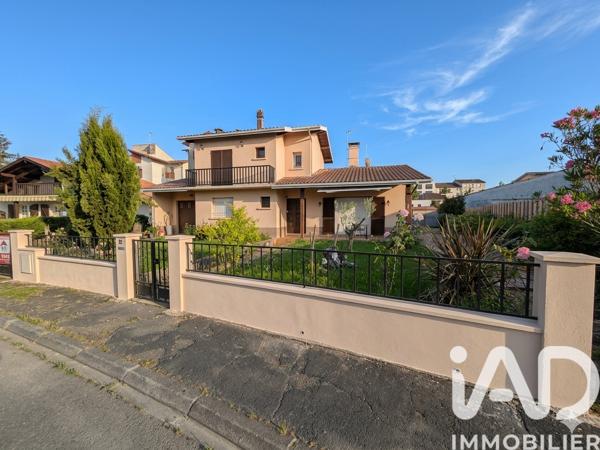 Maison à vendre 5 pièces 115 m² Dax