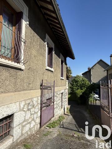 Appartement à vendre 3 pièces 95 m² Chambéry