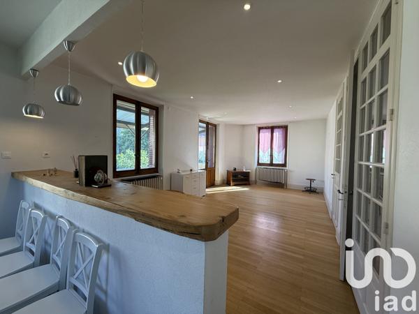 Appartement à vendre 3 pièces 95 m² Chambéry
