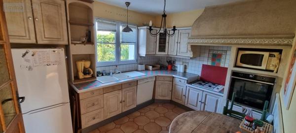 Maison à vendre à Angers dans le Maine-et-Loire (49100), ref : 49013-2083   
St-Leonard