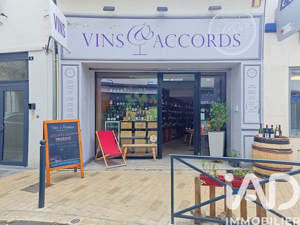 Divers Commerces à vendre 41 m² Houilles