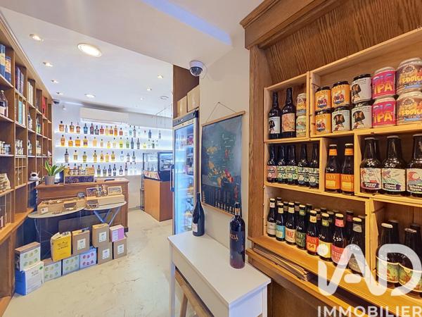 Divers Commerces à vendre 41 m² Houilles