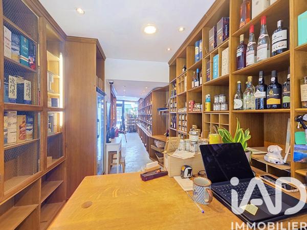 Divers Commerces à vendre 41 m² Houilles
