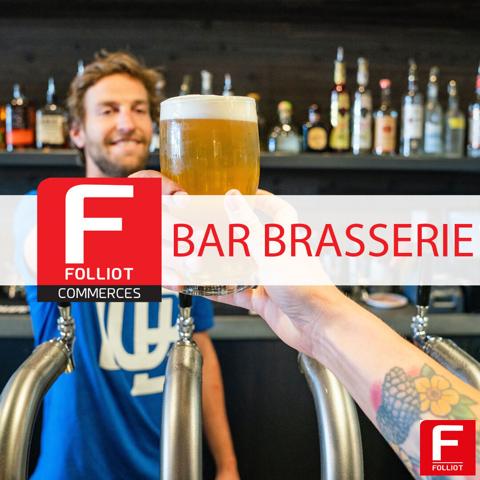 A VENDRE: BAR BRASSERIE LOTO - CENTRE MANCHE (50)