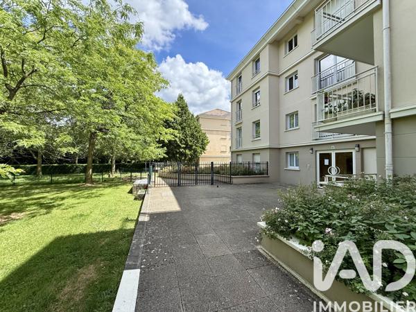 Appartement à vendre 3 pièces 59,58 m² Guyancourt