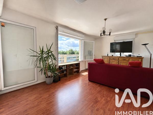 Appartement à vendre 3 pièces 59,58 m² Guyancourt
