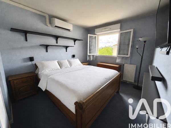 Appartement à vendre 3 pièces 59,58 m² Guyancourt