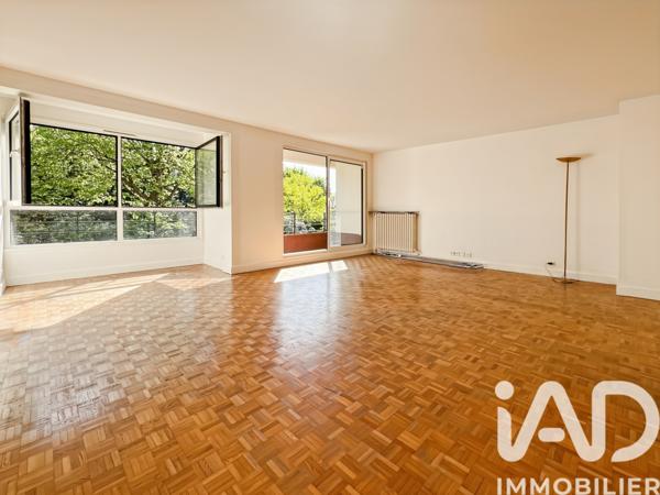 Appartement à vendre 3 pièces 79 m² Saint-Cloud