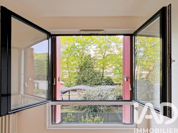 Appartement à vendre 3 pièces 79 m² Saint-Cloud