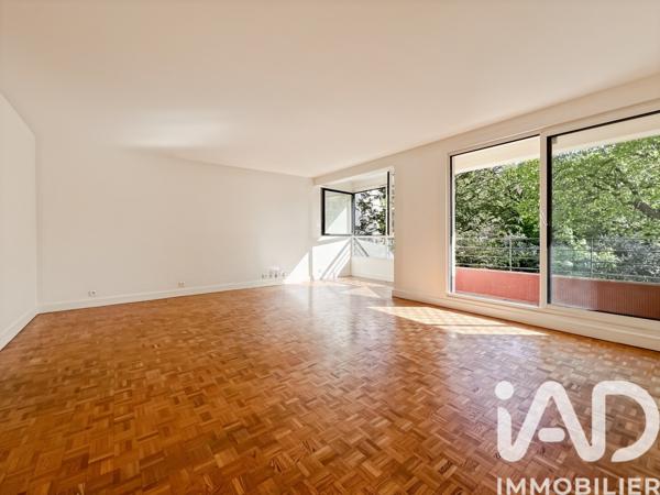 Appartement à vendre 3 pièces 79 m² Saint-Cloud