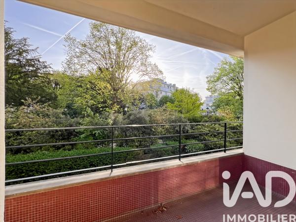 Appartement à vendre 3 pièces 79 m² Saint-Cloud