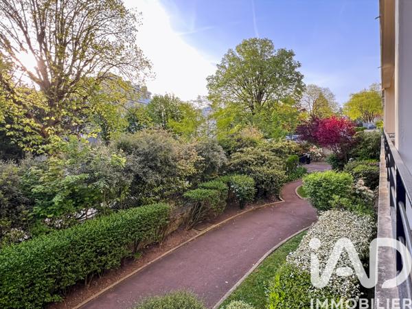 Appartement à vendre 3 pièces 79 m² Saint-Cloud