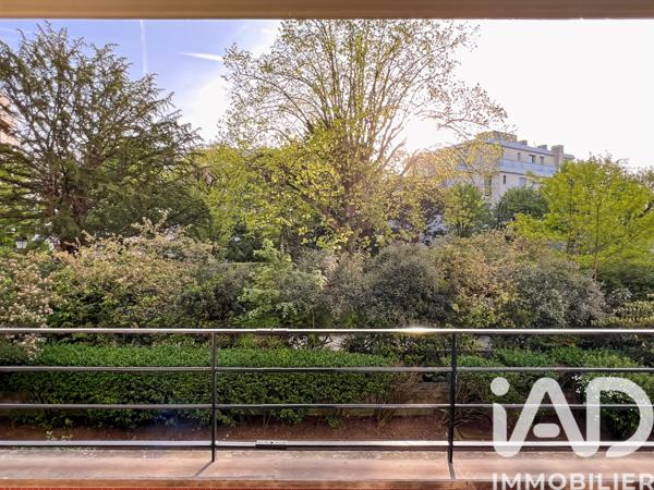 Appartement à vendre 3 pièces 79 m² Saint-Cloud