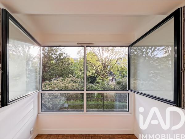Appartement à vendre 3 pièces 79 m² Saint-Cloud