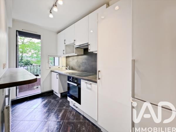 Appartement à vendre 3 pièces 79 m² Saint-Cloud