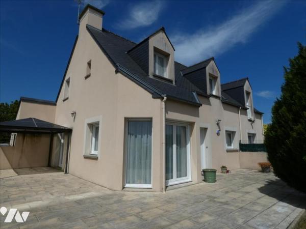 PLOUBALAY Maison 4 chambres