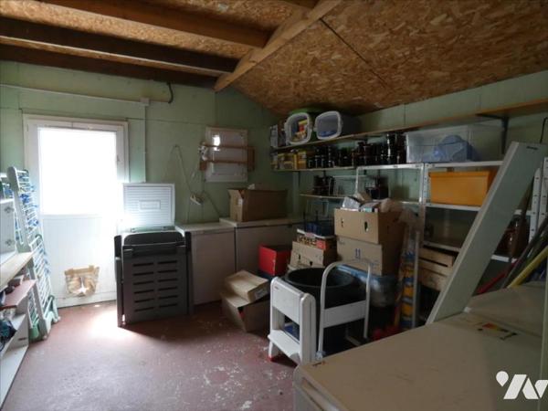 PLOUBALAY Maison 4 chambres