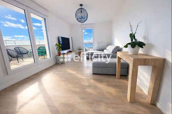 Appartement 4 pièces - 90 m²