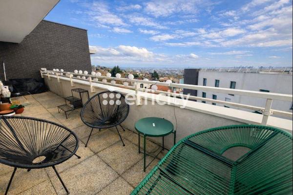 Appartement 4 pièces - 90 m²