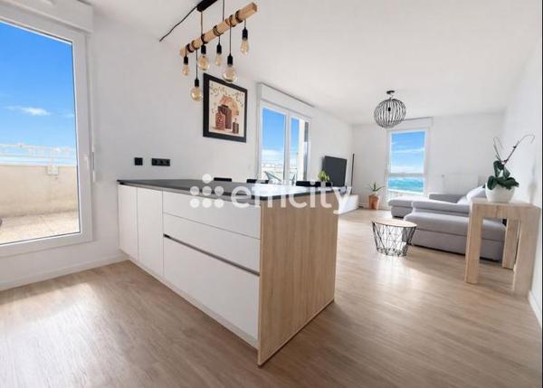 Appartement 4 pièces - 90 m²