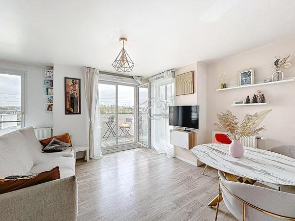 appartement récent proche des écoles et des futurs commerces