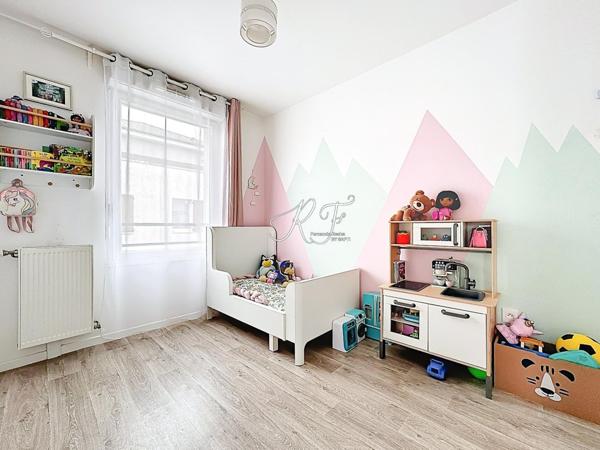 appartement récent proche des écoles et des futurs commerces