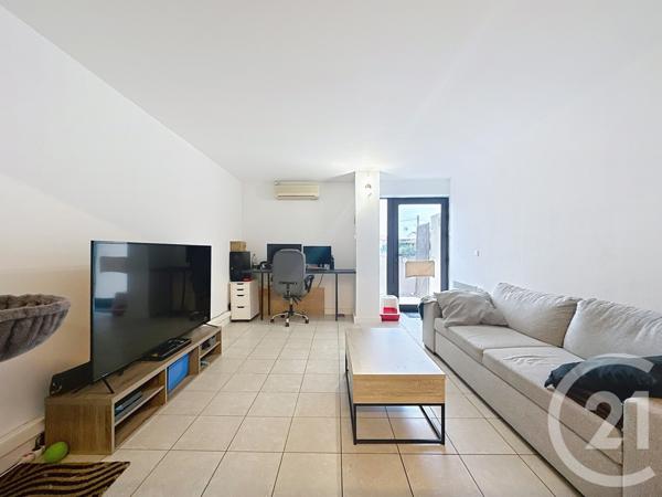 Appartement F2 à vendre  2 pièces - 57 m2 ALES - 30