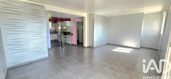 Appartement à vendre 3 pièces 71,42 m² Montpellier