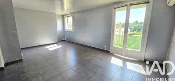 Appartement à vendre 3 pièces 71,42 m² Montpellier