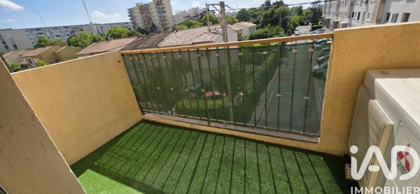 Appartement à vendre 3 pièces 71,42 m² Montpellier