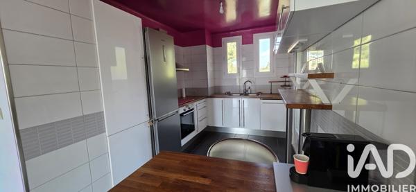 Appartement à vendre 3 pièces 71,42 m² Montpellier