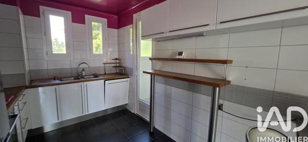 Appartement à vendre 3 pièces 71,42 m² Montpellier
