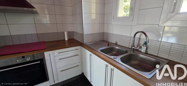 Appartement à vendre 3 pièces 71,42 m² Montpellier
