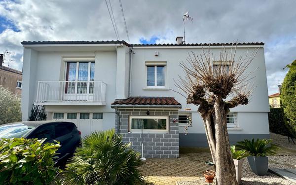 Maison à vendre    6 pièces •  Romans-sur-Isère