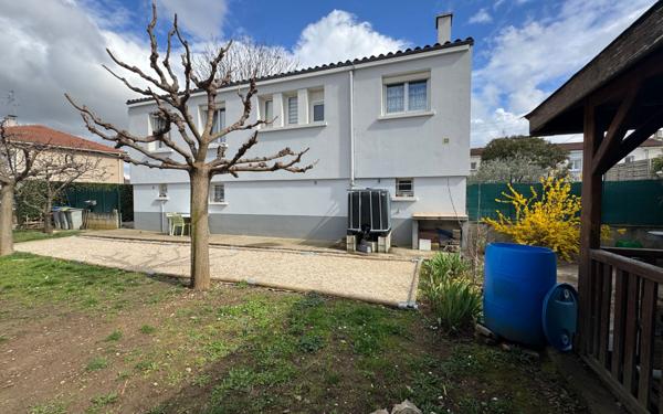 Maison à vendre    6 pièces •  Romans-sur-Isère